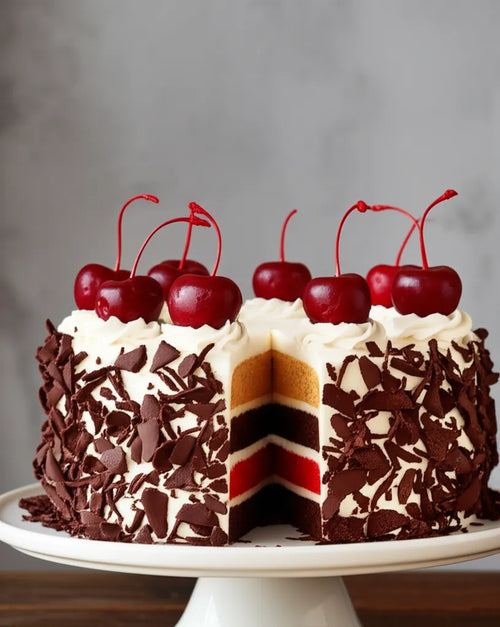 Black Forest Gateau
