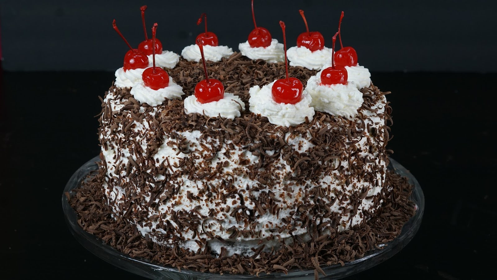 Black Forest Cake 1KG